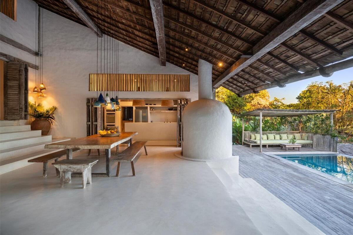 Casa Do Bosque - Trancoso, Bahia Casa de férias